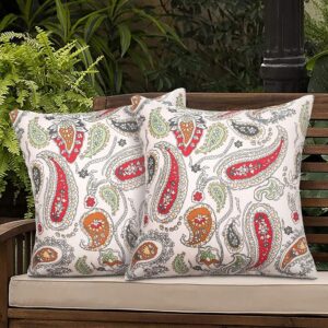 Indoor Outdoor Decorative Throw Pillows