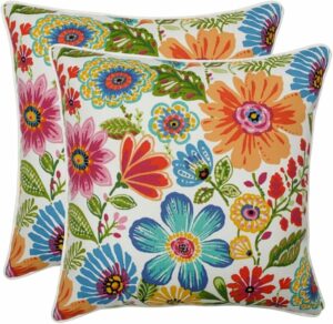 indoor outdoor decorative throw pillows