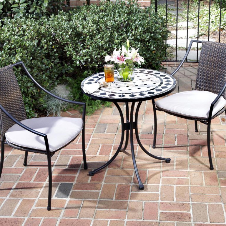 Outdoor High Top Bistro Table And Chairs at Jenny McGriff blog