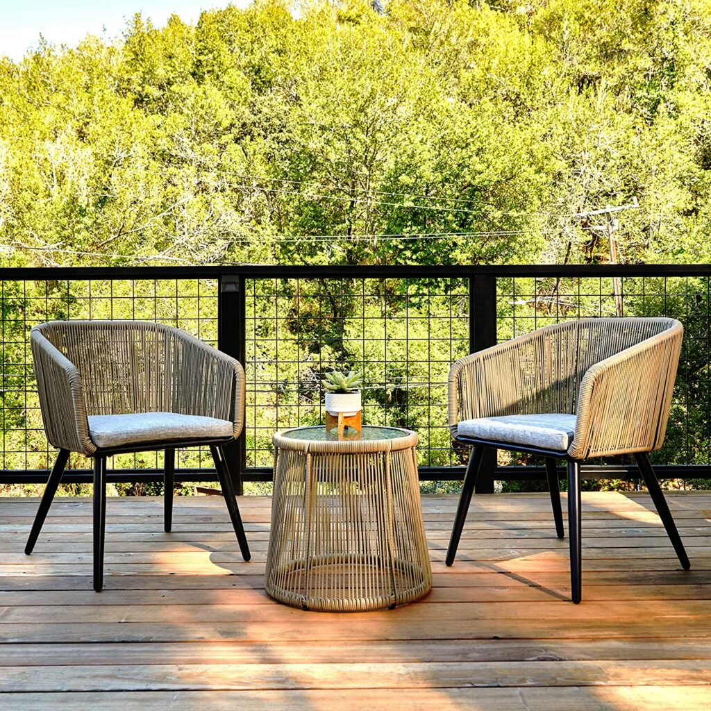 small balcony bistro sets for the outdoors