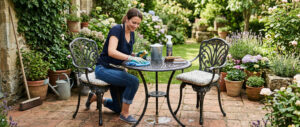 How To Clean And Maintain Your Patio Bistro Set